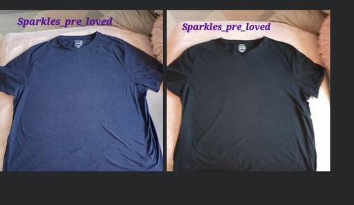 Buy & Sell Stainforth Doncaster - Photos for 2 mens t-shirts size xxxl