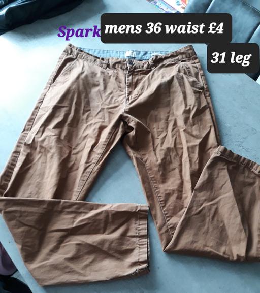 Buy & Sell Dunscroft Doncaster - Photos for mens chinos waist 36 leg 31