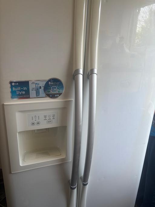 Buy & Sell Sutton Coldfield Birmingham - Photos for Fridge freezer
