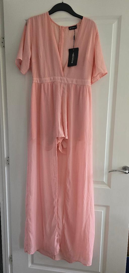 Buy & Sell Rowley Regis Sandwell - Photos for Pretty Little Thing overlay playsui-uk14 bnwt