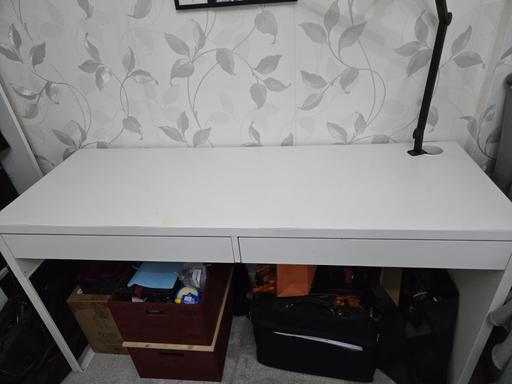 Buy & Sell Edgbaston Birmingham - Photos for ikea desk good condition.