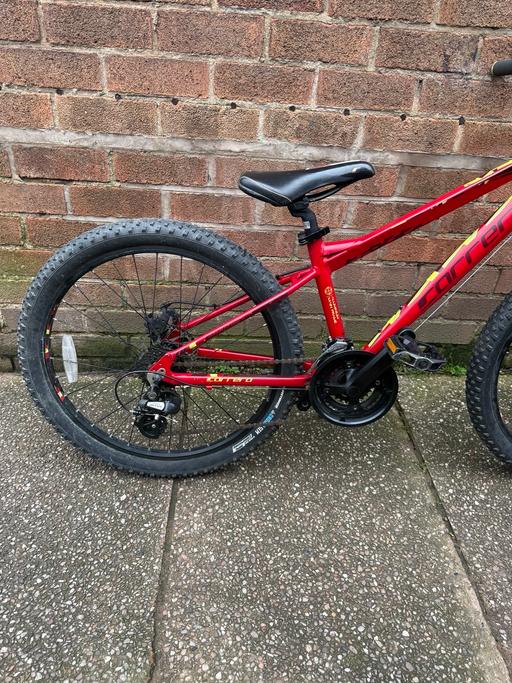Buy & Sell Sutton Coldfield Birmingham - Photos for Carrera blast 13inch junior mountain bike