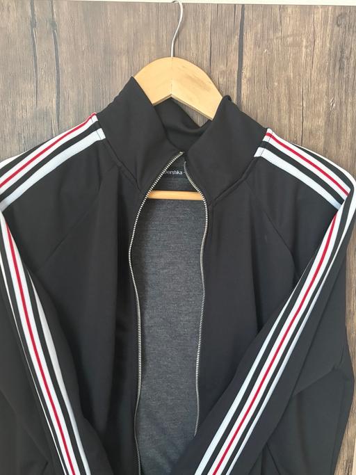 Buy & Sell New Elgin Moray - Photos for Bershka Tracksuit Top