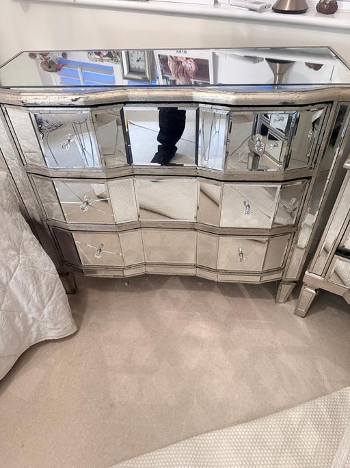 Buy & Sell Potters Bar Hertsmere - Photos for Chest mirror draws
