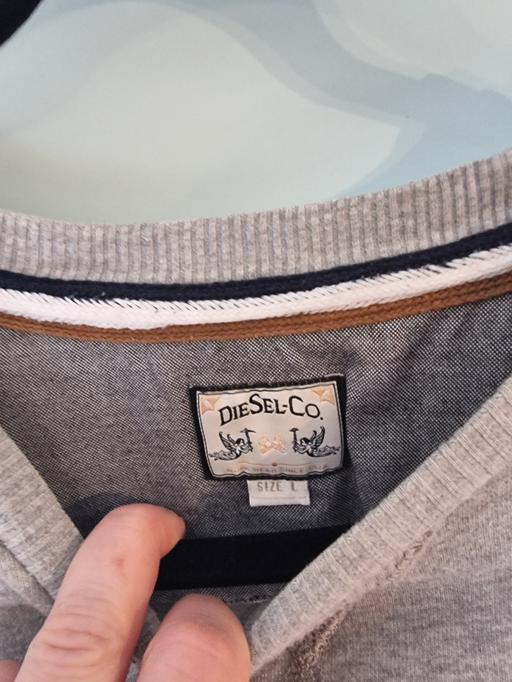 Buy & Sell Ealing West London - Photos for Diesel Jumper