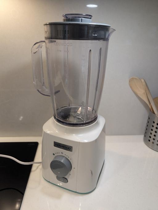 Buy & Sell Wandsworth South West London - Photos for Kenwood Blend-X Fresh Blender – 650W – 2.0L J