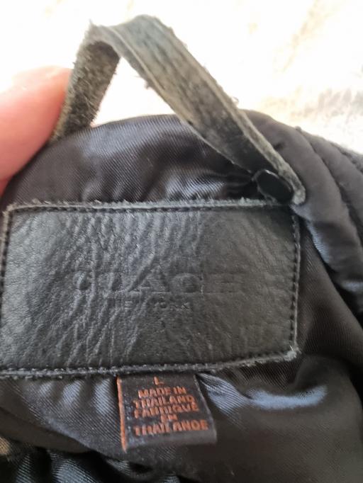 Buy & Sell West Ealing West London - Photos for Coach Bomber Jacket size L