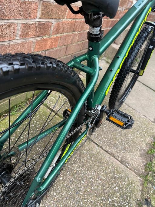 Buy & Sell Four Oaks Birmingham - Photos for Carrera vengeance 16”small frame size