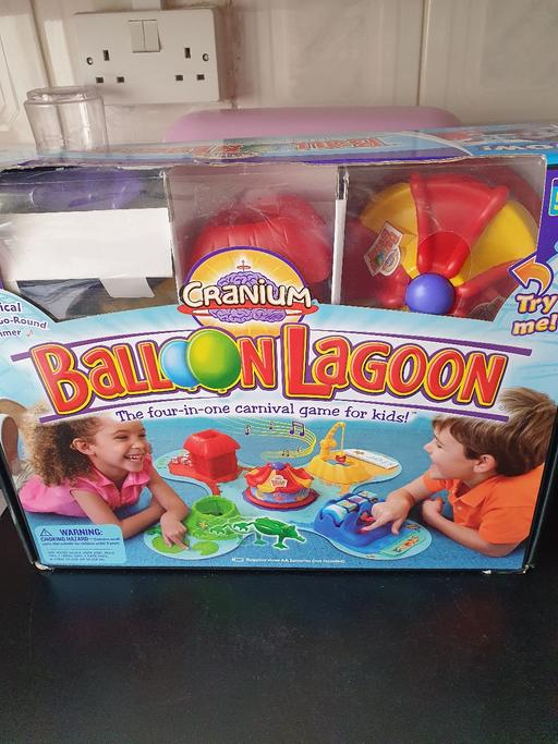 Buy & Sell Upper Gornal Dudley - Photos for balloon lagoon musical carnival game
