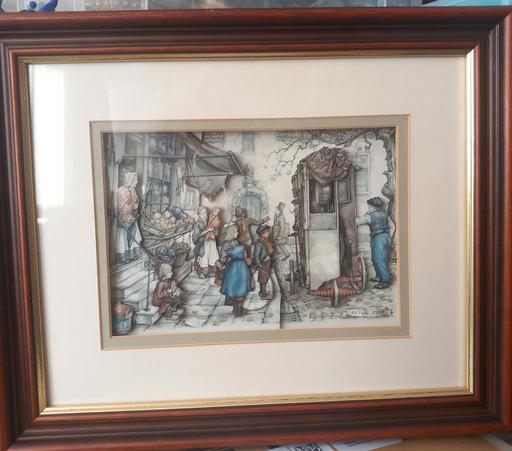 Buy & Sell Thatto Heath Saint Helens - Photos for Antonio pieck 3d greengrocers artwork