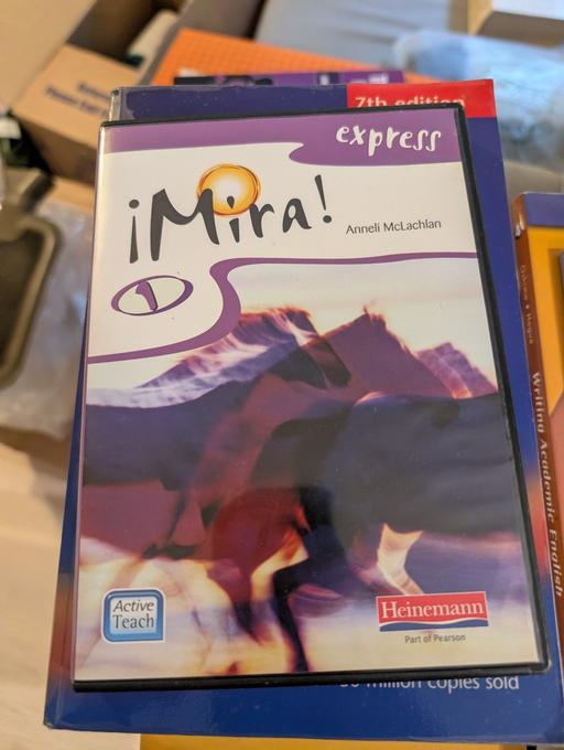 Buy & Sell - Photos for Mira! 1 Express – CD-ROM (Spanish)