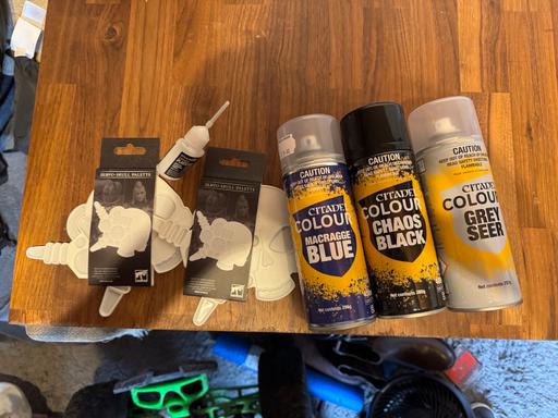 Buy & Sell Grove Park South East London - Photos for Warhammer 40k and citadel bits for sale