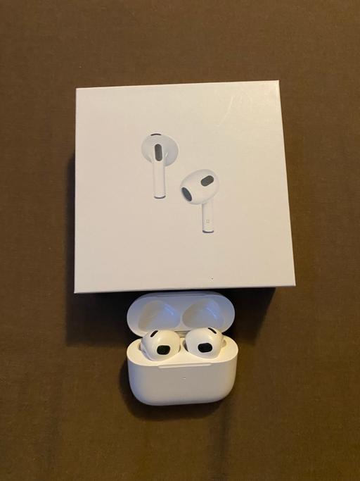 Buy & Sell Thamesmead South East London - Photos for AirPods 3rd generation