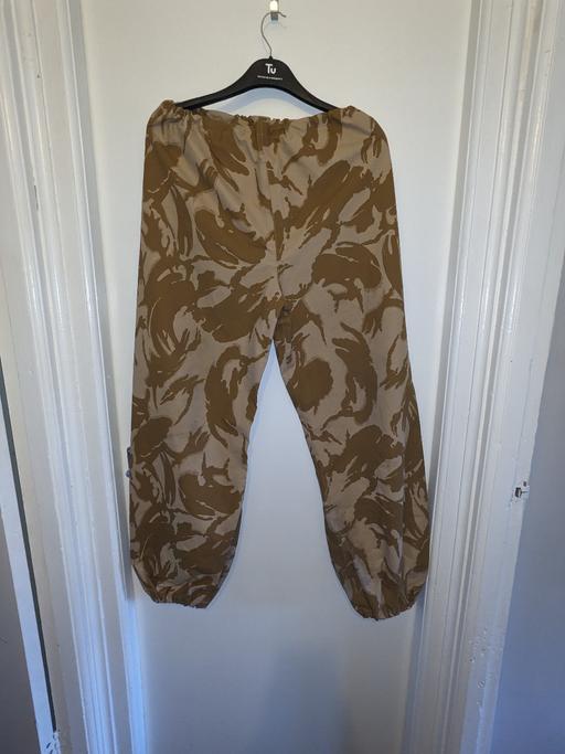 Buy & Sell Northfield Birmingham - Photos for British army lightweight overtrousers