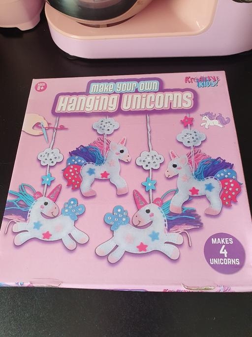 courses Upper Gornal Dudley - Photos for make your own hanging unicorns set NEW