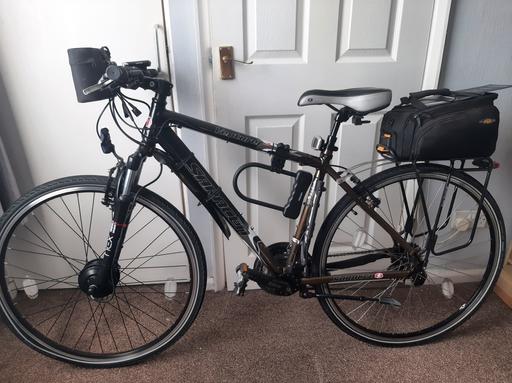 Buy & Sell Shelfield Walsall - Photos for Electric Eco Bike With Extras