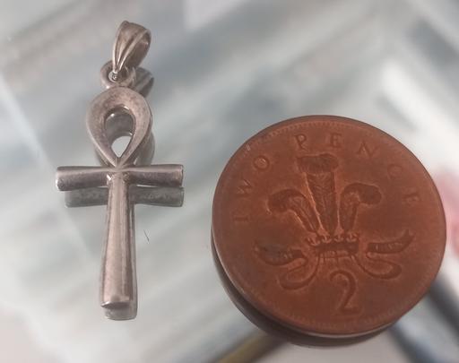 Buy & Sell Thatto Heath Saint Helens - Photos for sterling silver ankh cross pendant