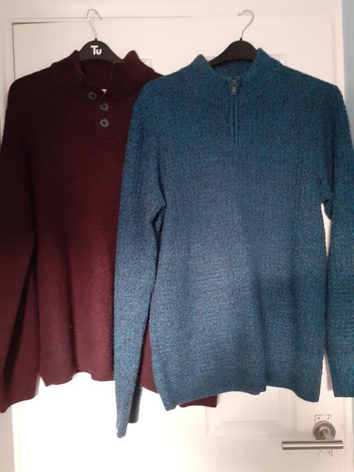Buy & Sell Rowley Village Sandwell - Photos for mens jumpers