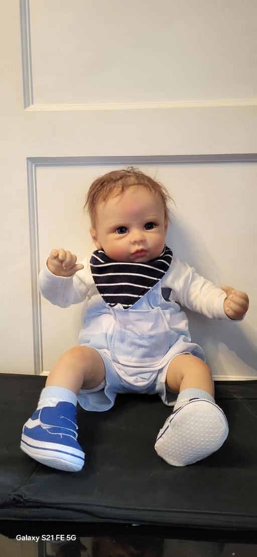 Buy & Sell Bloxwich Walsall - Photos for BABY DOLL LIKE NEW