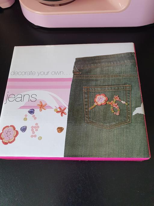 courses Upper Gornal Dudley - Photos for decorate your own jeans set NEW