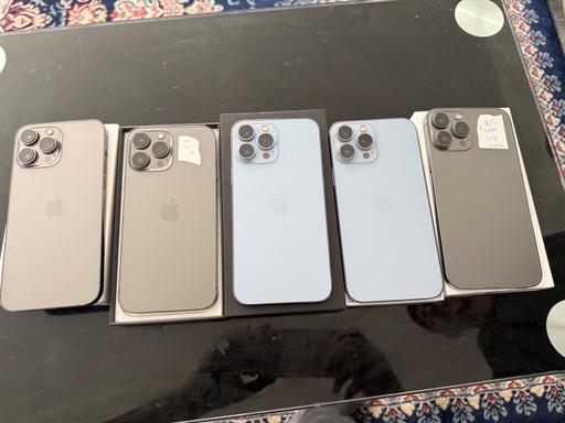 Buy & Sell Saltley Birmingham - Photos for iPhone 13 Pro Max 128gb unlocked