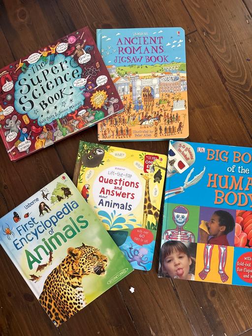 Buy & Sell Streatham South West London - Photos for Kids books