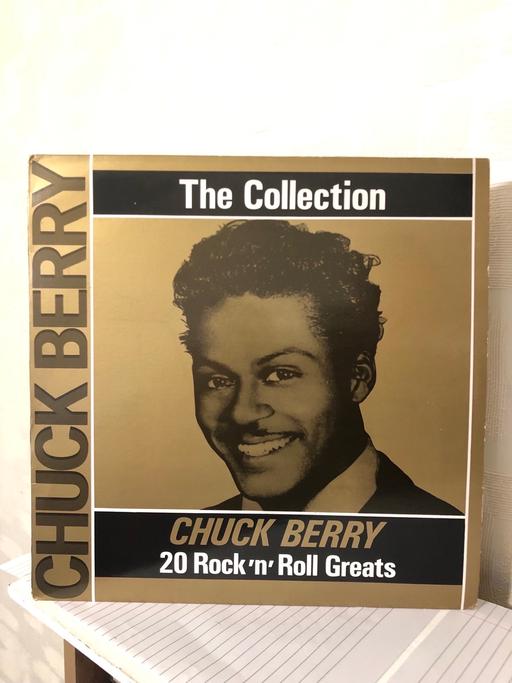 Buy & Sell Farington Moss South Ribble - Photos for Chuck Berry - 20 Rock n Roll Greats - Vinyl