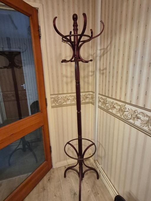 Buy & Sell Castle Vale Birmingham - Photos for coat and umbrella stand