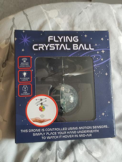 Buy & Sell Grafton Street Industrial Estate West Northamptonshire - Photos for Fly crystal ball