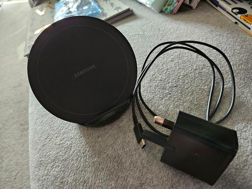 Buy & Sell Newthorpe Broxtowe - Photos for Samsung wireless charger