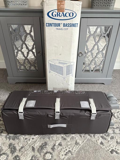 Buy & Sell Littleover Derby - Photos for Graco Contour Electra Travel Cot