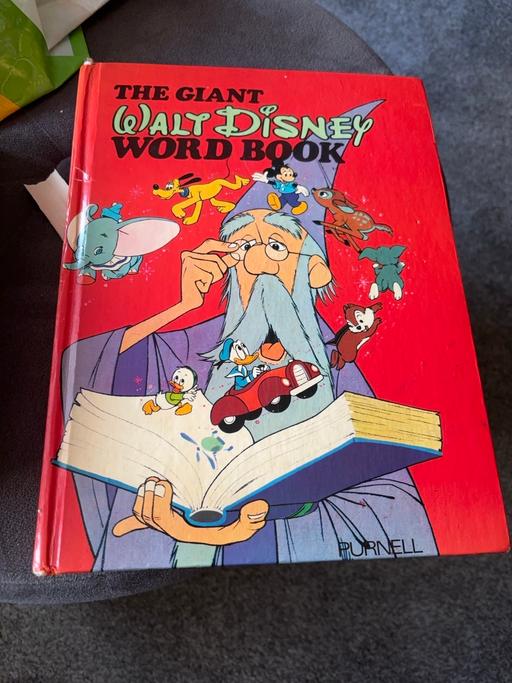 Buy & Sell - Photos for Walt Disney word book