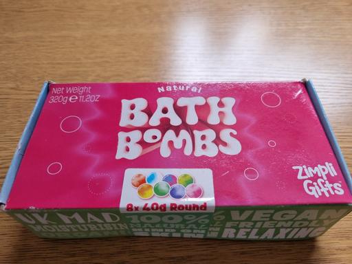 Buy & Sell Kettering North Northamptonshire - Photos for bath bombs