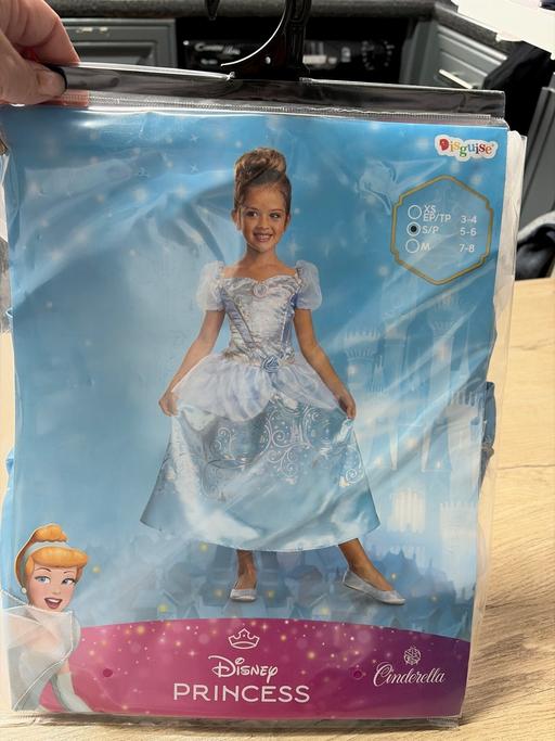 Buy & Sell Duckmanton Chesterfield - Photos for Disney princess fancy dress