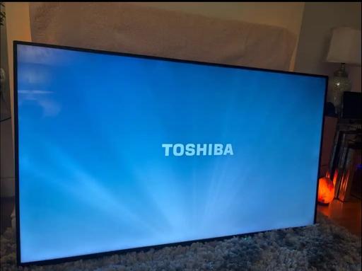 Buy & Sell Woolton Liverpool - Photos for Large 65-inch Toshiba 4K HDR Display