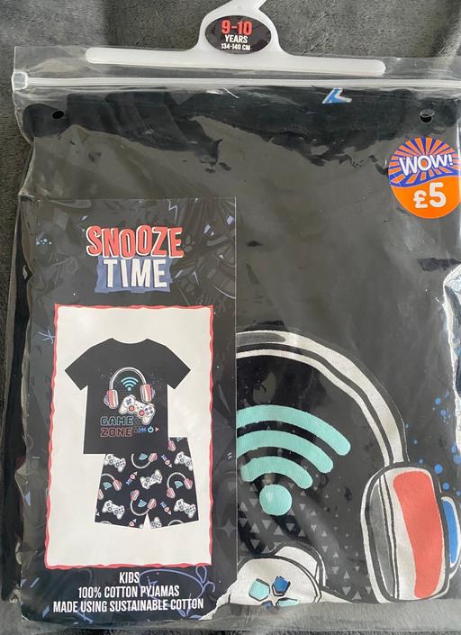 Buy & Sell Camp Hill Birmingham - Photos for Boys gaming pyjamas age 9/10y