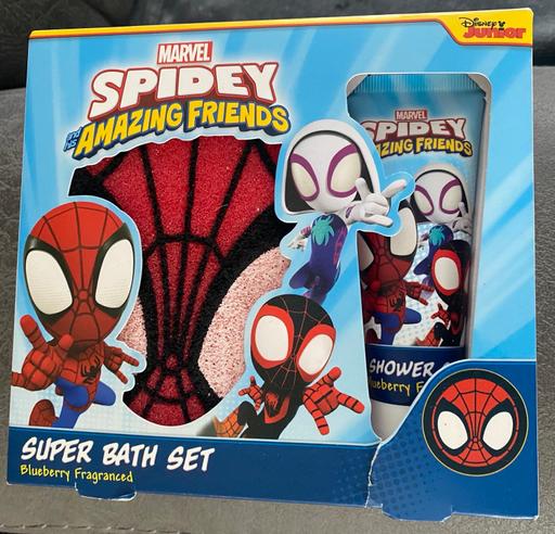 Buy & Sell Camp Hill Birmingham - Photos for Spider-Man gift set