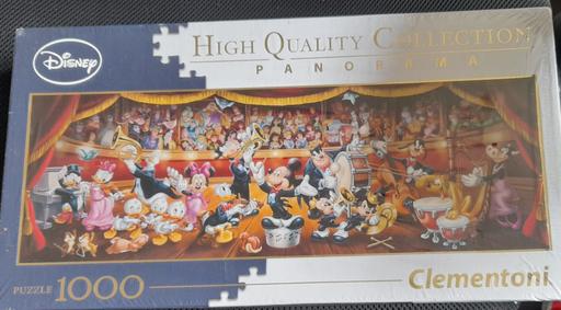courses Pendeford Wolverhampton - Photos for Brand New Disney Orchestra 1000 pc jigsaw