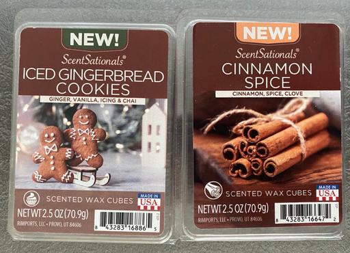 Buy & Sell Camp Hill Birmingham - Photos for 2 packs Wax melts