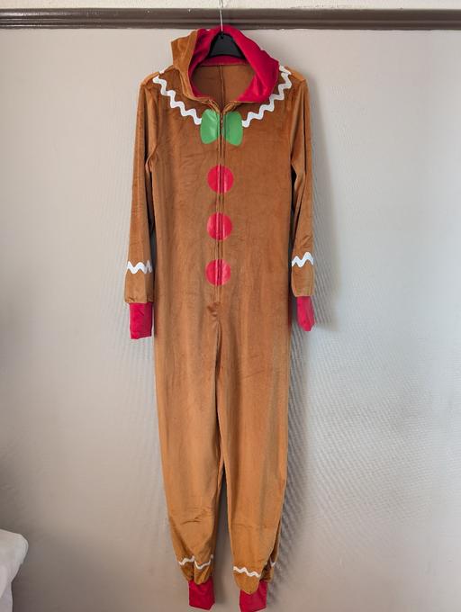 Buy & Sell Bournemouth Bournemouth, Christchurch and Poole - Photos for Gingerbread Man Outfit