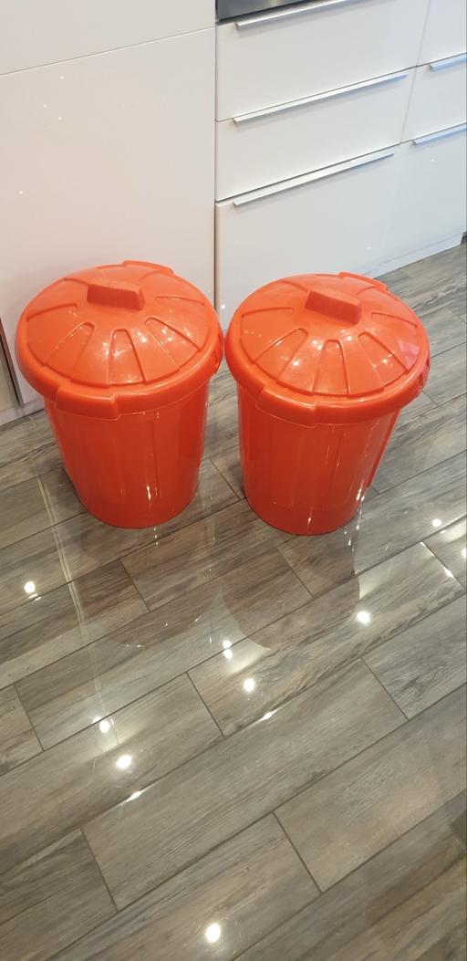 Buy & Sell Upper Walthamstow East London - Photos for Large Storage Buckets Drums Barrels 45L
