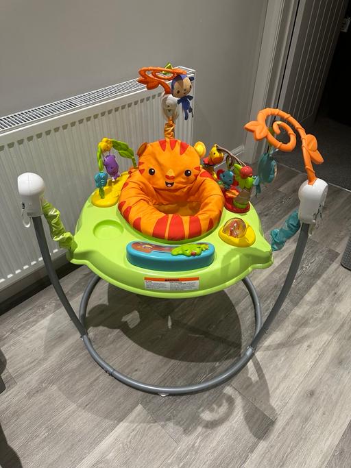 Buy & Sell Kings Heath Birmingham - Photos for Fisher- Price Bouncer Jumperoo