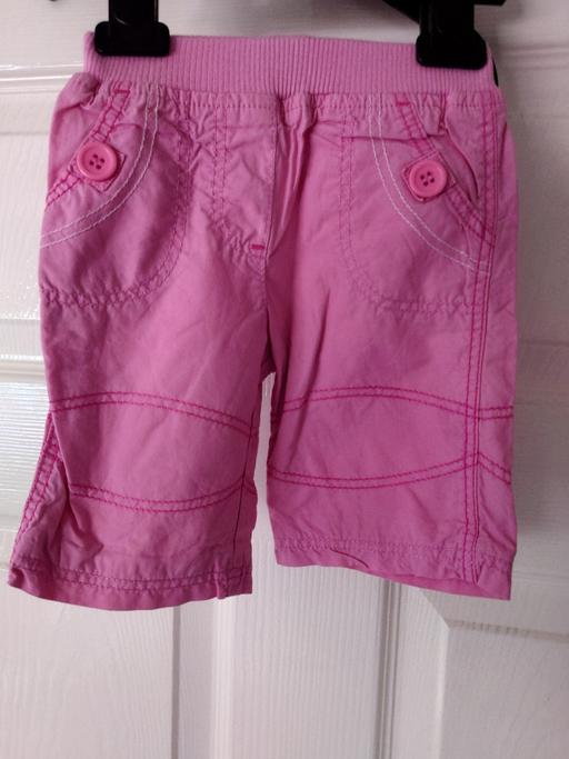 Buy & Sell Woodthorpe Charnwood - Photos for Baby girls pink trousers size first size
