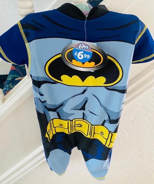 Buy & Sell Yardley Birmingham - Photos for Toddlers sun resistant suit & hat size 18m