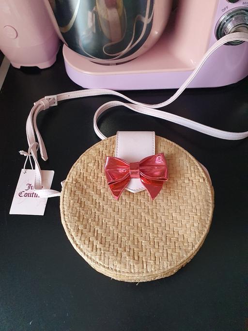 Buy & Sell Upper Gornal Dudley - Photos for juicy couture Cross body bag NEW