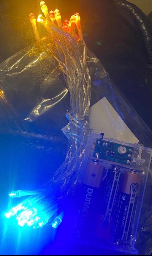 Buy & Sell Acocks Green Birmingham - Photos for Battery operated lights