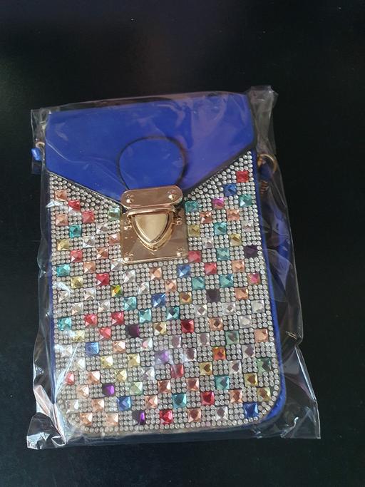 Buy & Sell Upper Gornal Dudley - Photos for jewel trim cross body bag NEW