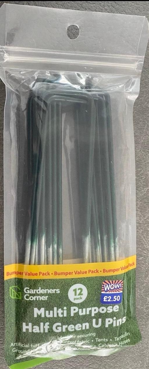 Buy & Sell Camp Hill Birmingham - Photos for Multi purpose half green upins