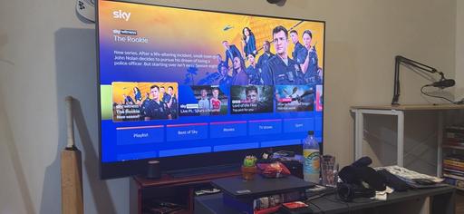 Buy & Sell Earlswood Reigate and Banstead - Photos for GEN1 65' Sky Glass