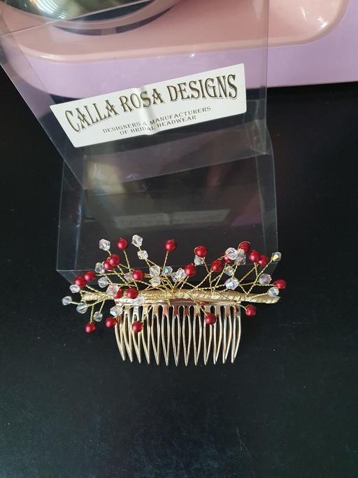 Buy & Sell Upper Gornal Dudley - Photos for bridal hair comb /fascinator NEW